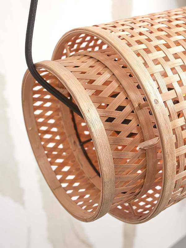 Bhutan Cylinder Hanging Lamp