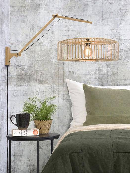 Bromo Wall Lamp