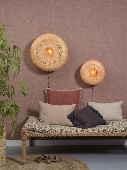 Palawan Round Wall Lamp