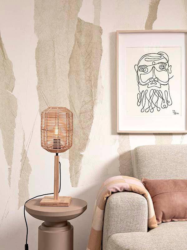 Tanami Tube Table Lamp