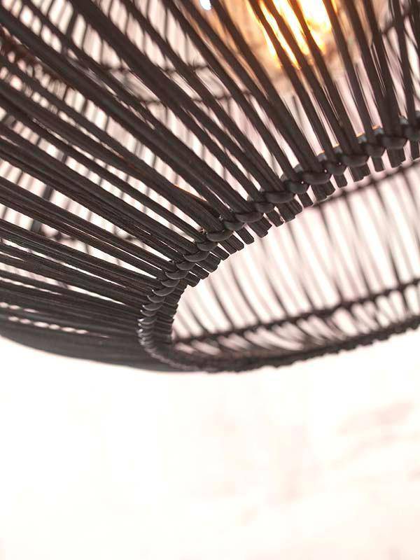 Zanzibar Round Hanging Lamp