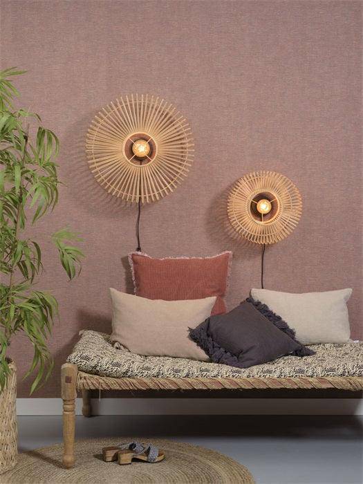 Bromo Round Wall Lamp