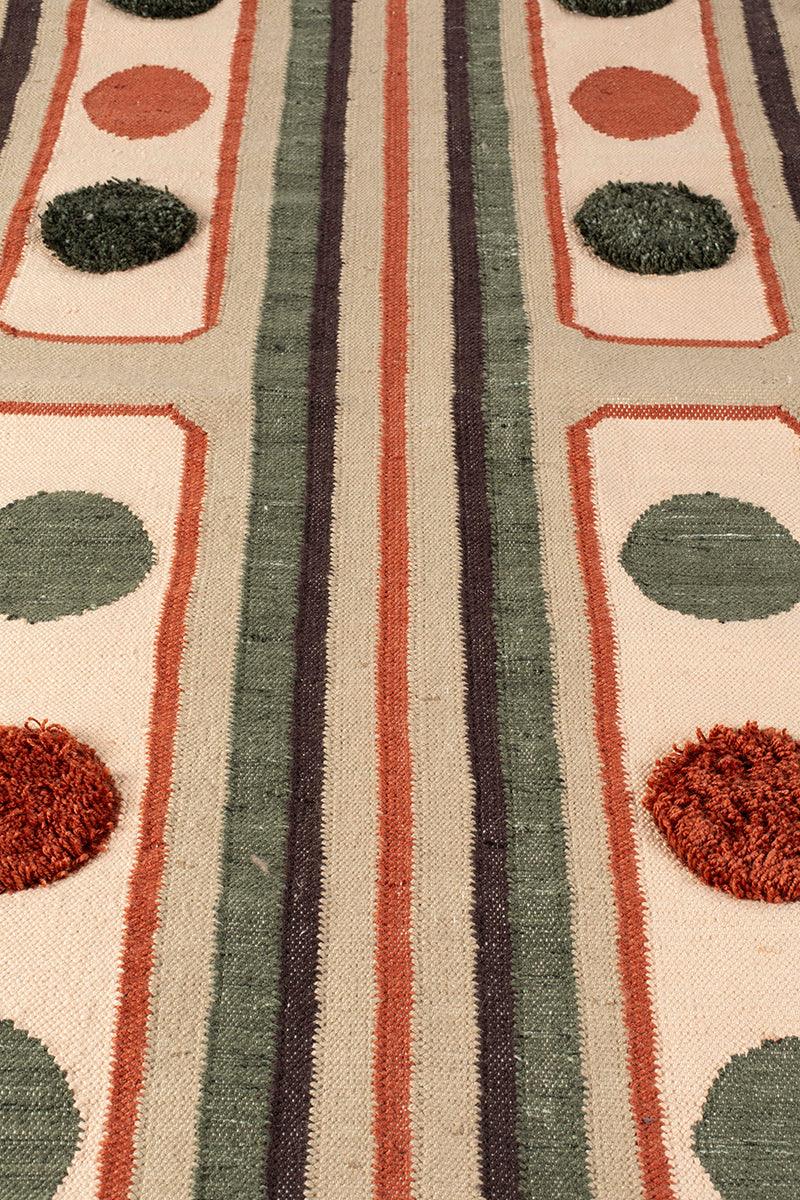 Haydon Multicolour Carpet - WOO .Design