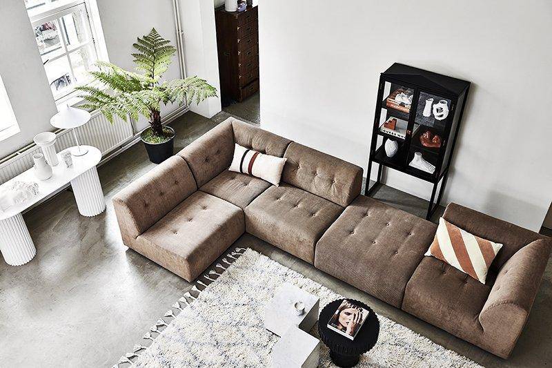 Vint Couch - Element Small Hocker