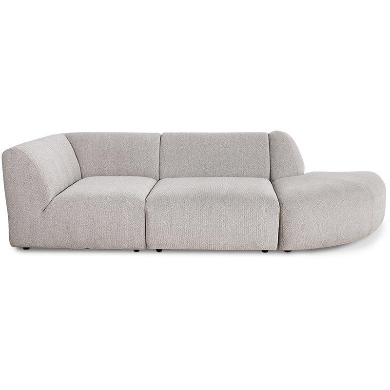 Jax Couch - Element Left End