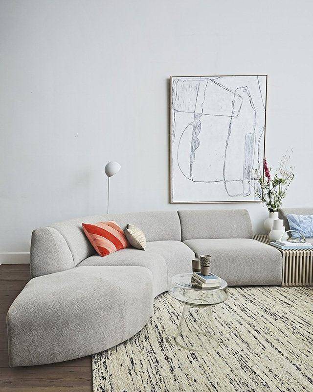Jax Couch - Element Small Hocker