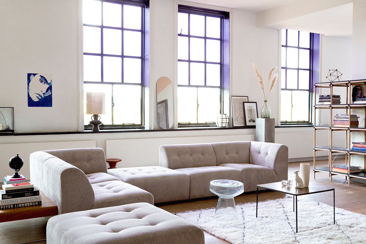 Vint Couch - Element Right Divan