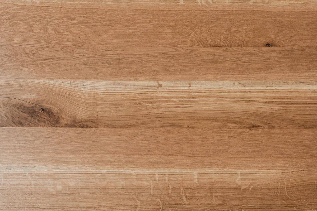 Rollo Oak Wood Coffee Table Set