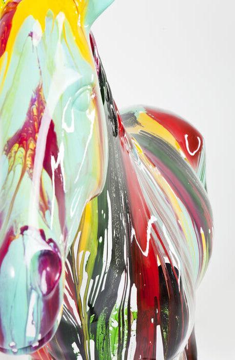 Horse Colore Deco Figurine - WOO .Design