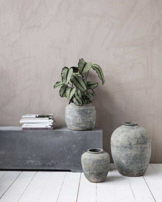Rustik Concrete Vase