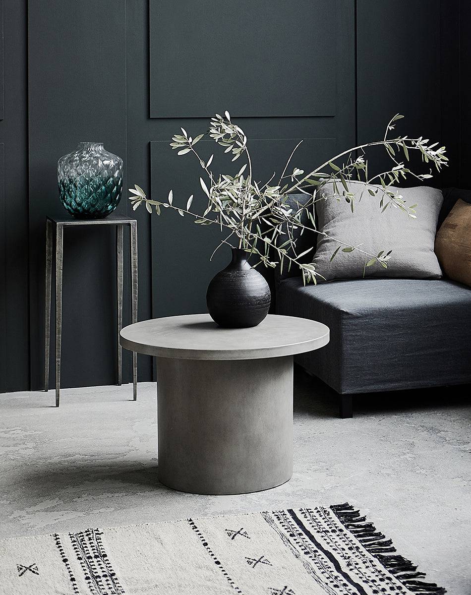 Stone Grey Coffee Table