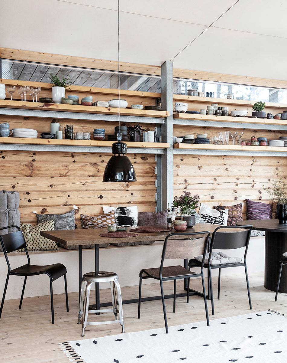 Kant Nature Dining Table