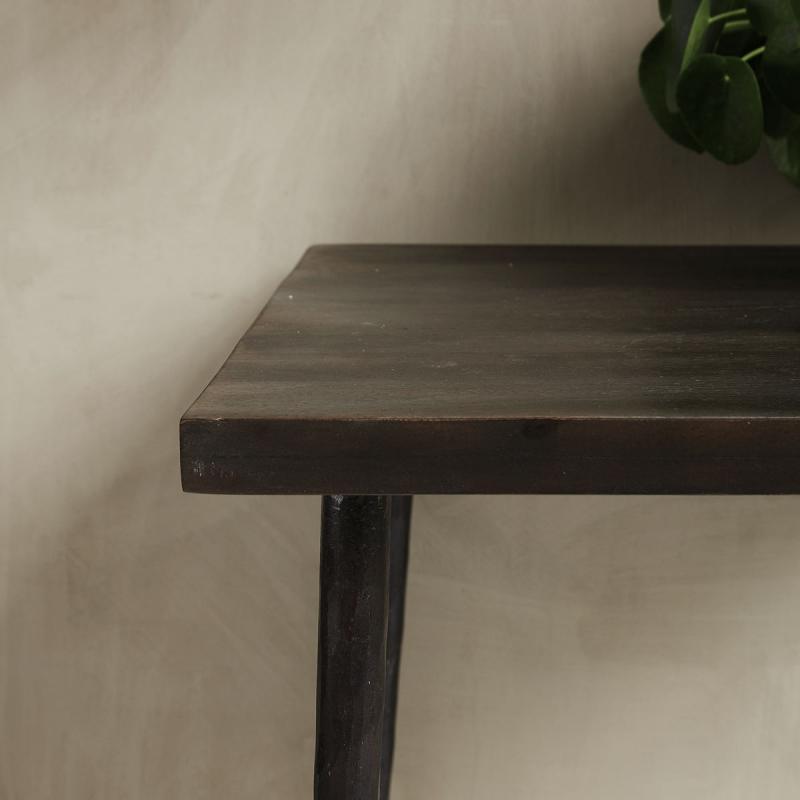 Slated Table