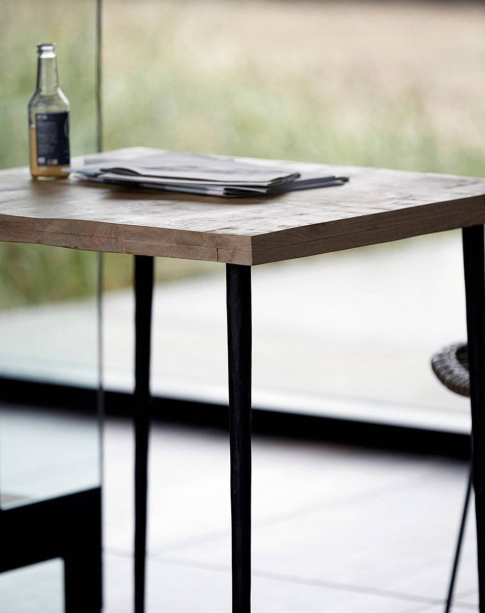 Slated Table