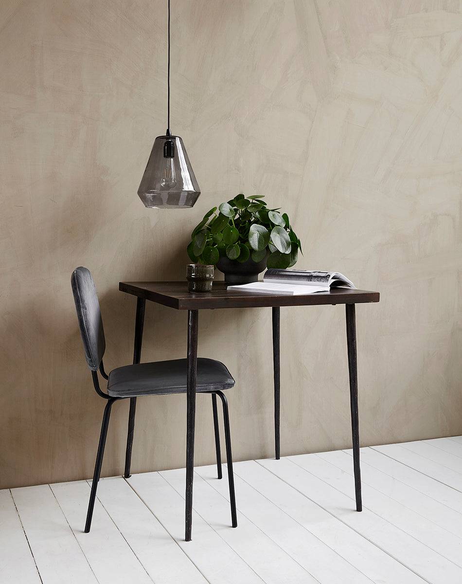 Slated Table