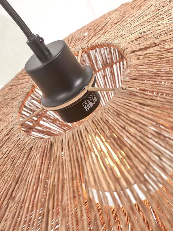 Iguazu Disc Floor Lamp - WOO .Design