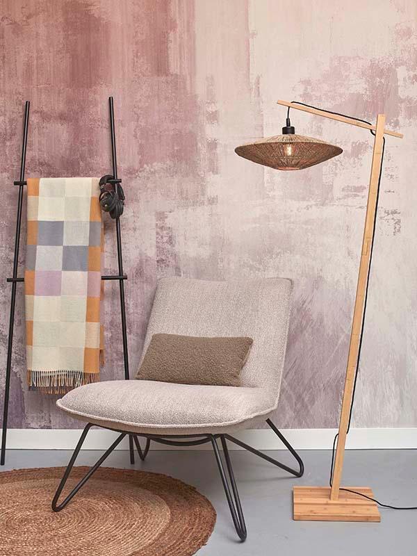 Iguazu Disc Floor Lamp - WOO .Design
