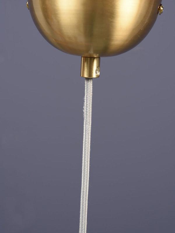Brussels Straight Hanging Lamp