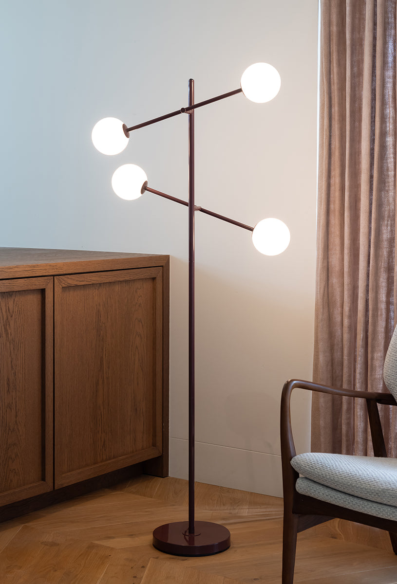 Copenhagen Floor Lamp