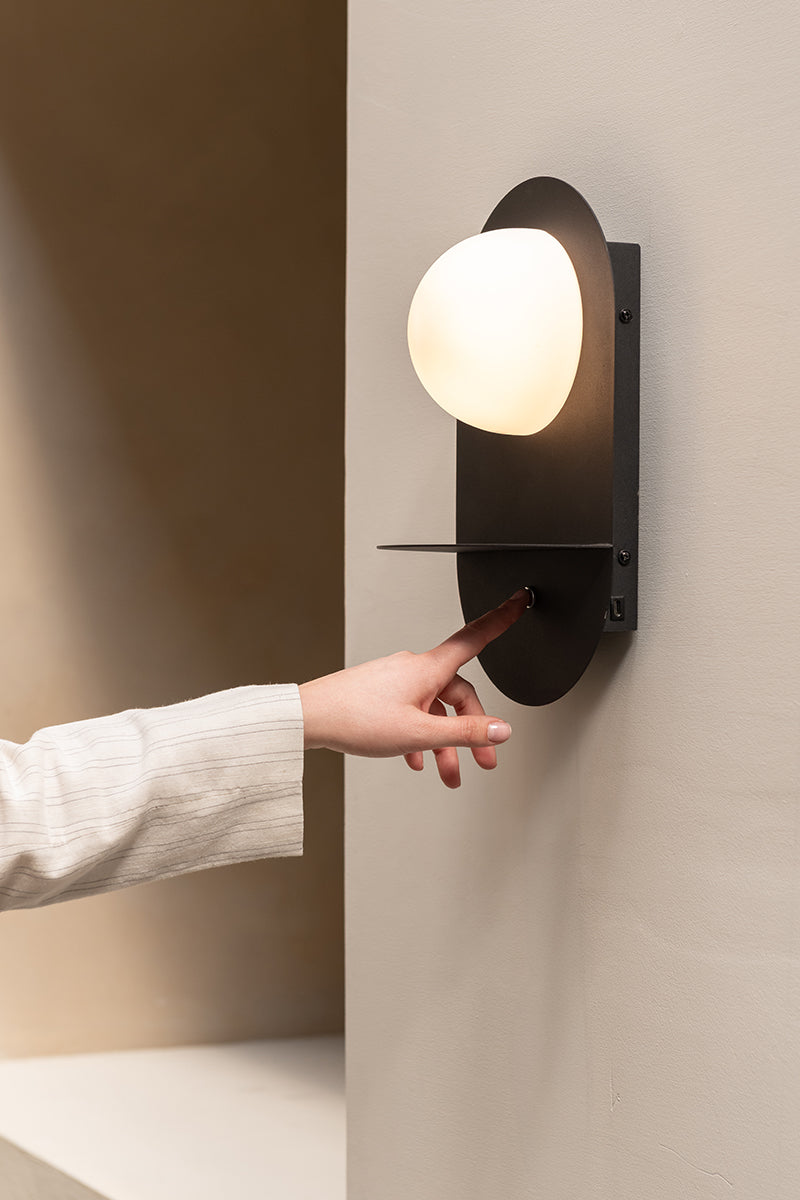 Tokyo Wall Lamp