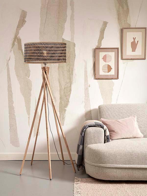 Java 5-legs Floor Lamp - WOO .Design