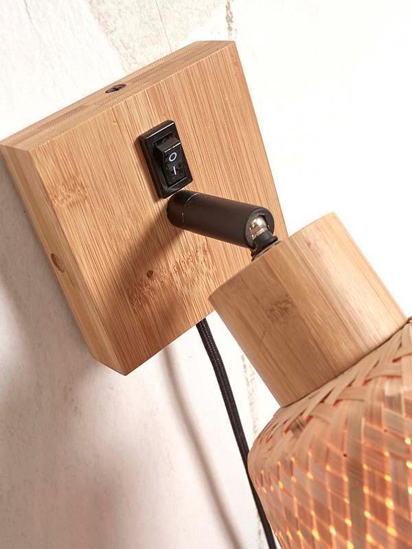 Java Wall Lamp - WOO .Design