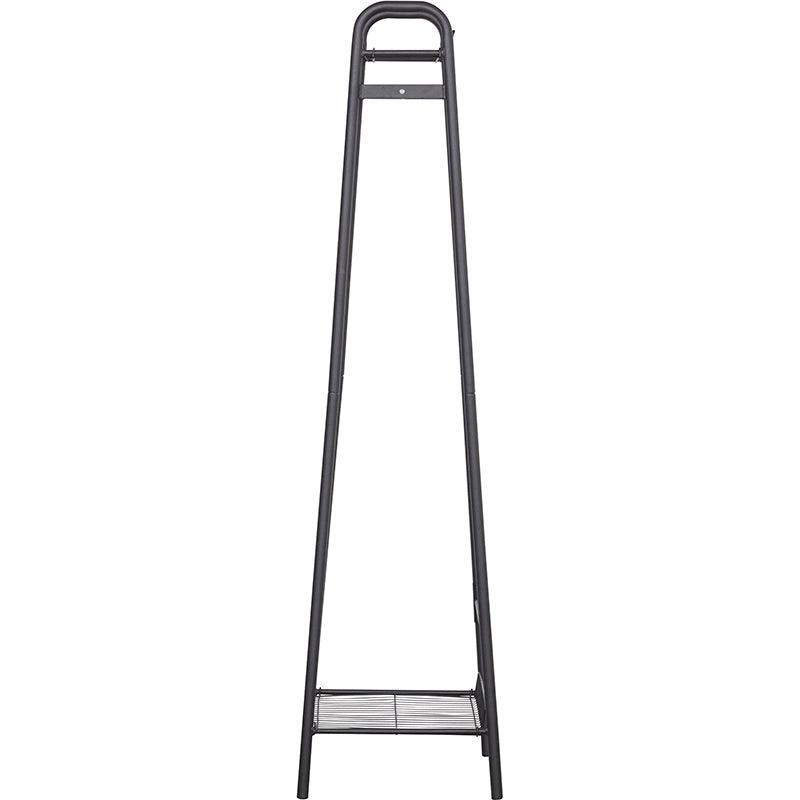 Jovi Black Metal Clothes Rack - WOO .Design