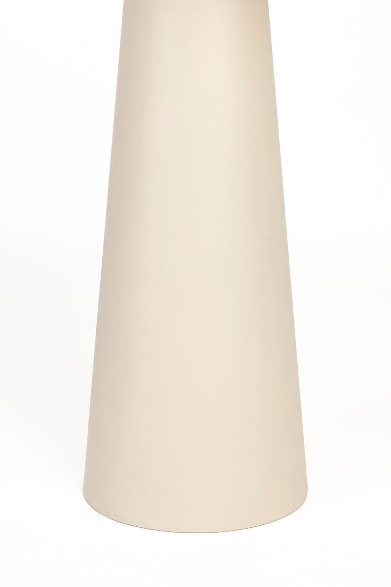 Joya Beige Side Table - WOO .Design