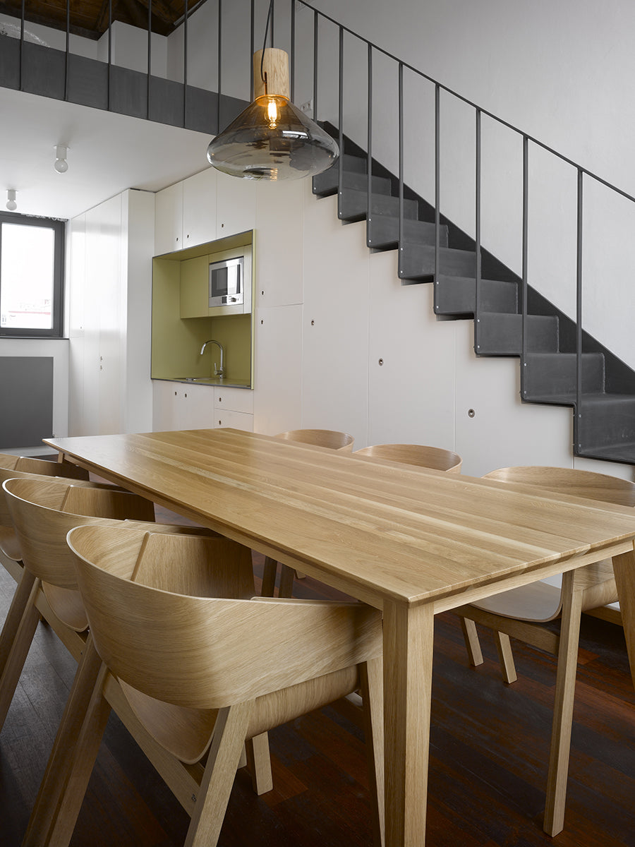 Jylland Rectangular Dining Table - WOO .Design