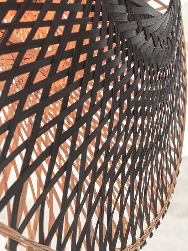 Kalimantan Round Wall Lamp - WOO .Design
