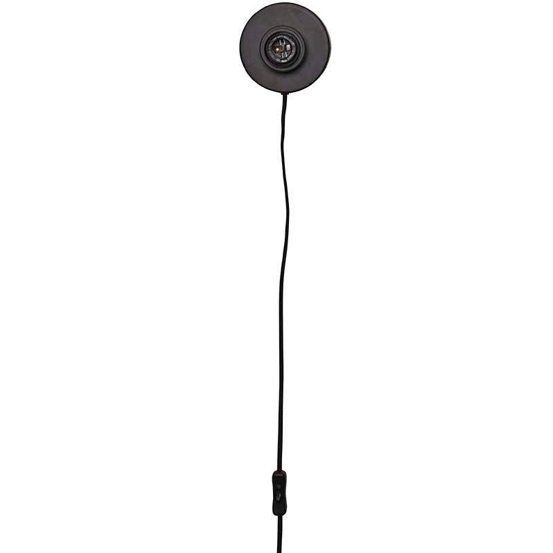 Kalimantan Round Wall Lamp - WOO .Design