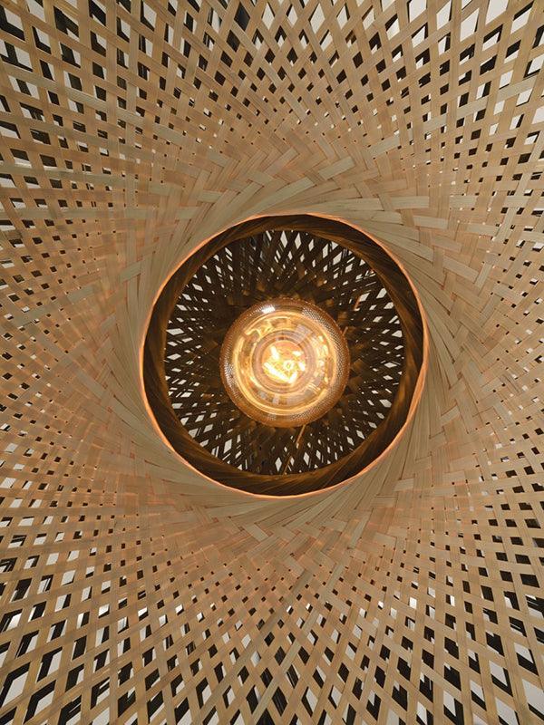 Kalimantan Round Wall Lamp - WOO .Design