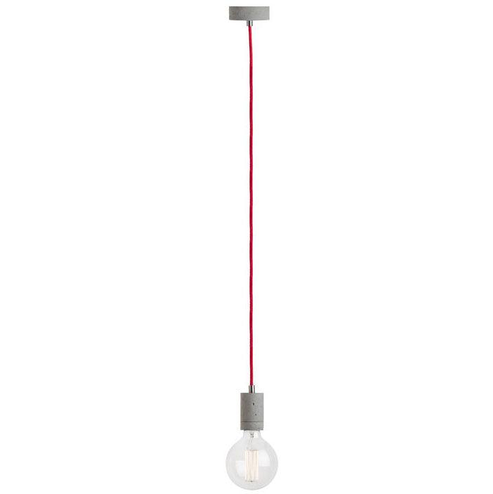 Kalla Concrete Pendant Lamp - WOO .Design