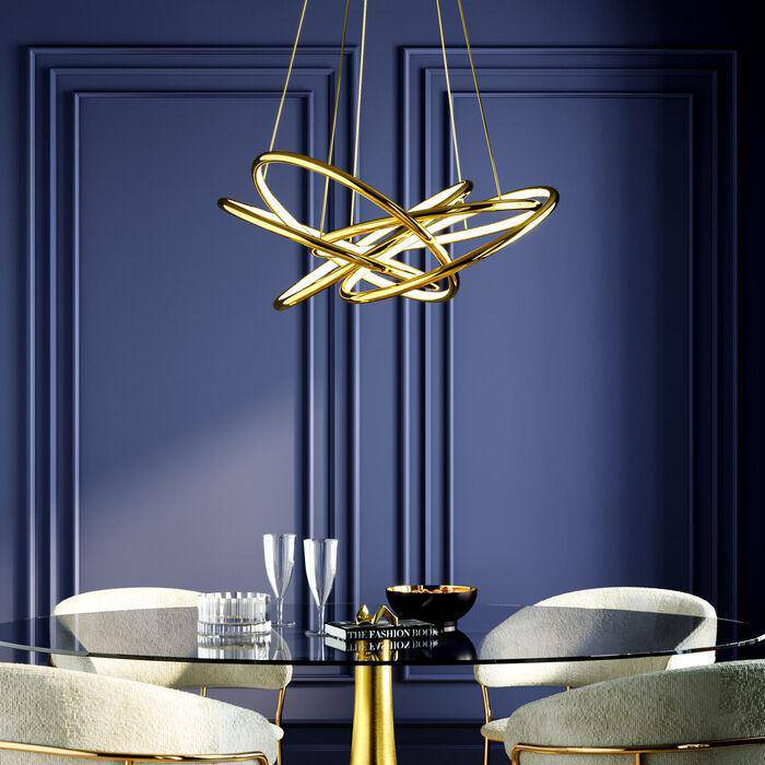 Saturn Pendant Lamp