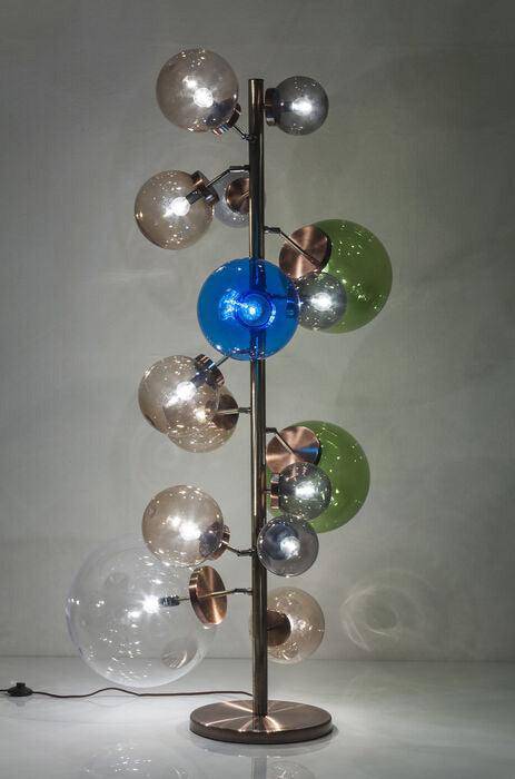 Balloon Floor Lamp