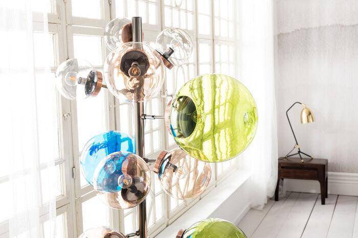 Balloon Floor Lamp