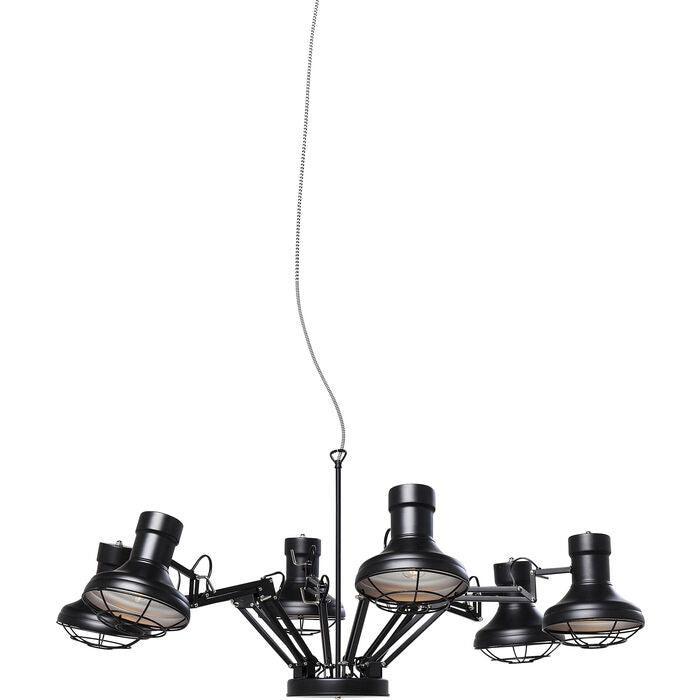 Spider Multi Pendant Lamp