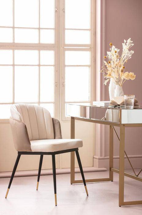 Hojas Velvet Chair