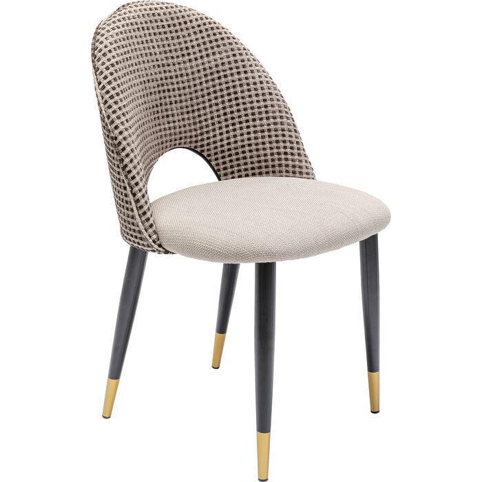 Hudson Beige Chair (Display)