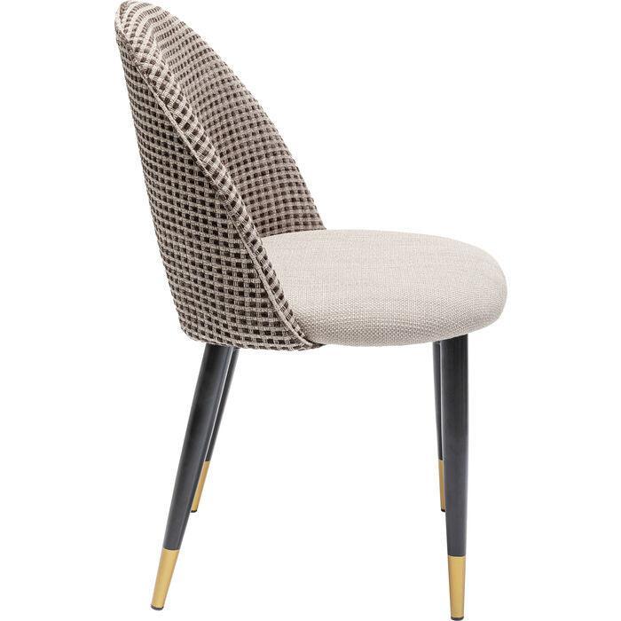 Hudson Beige Chair (Display)