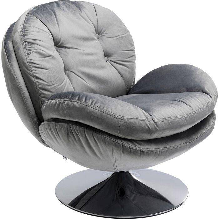 Cosy Swivel Armchair