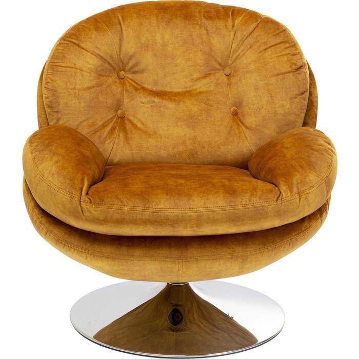Cosy Swivel Armchair