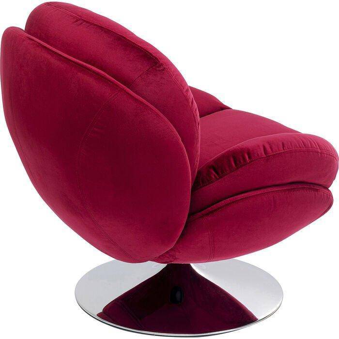 Cosy Swivel Armchair