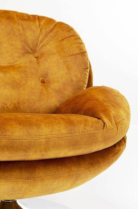 Cosy Swivel Armchair