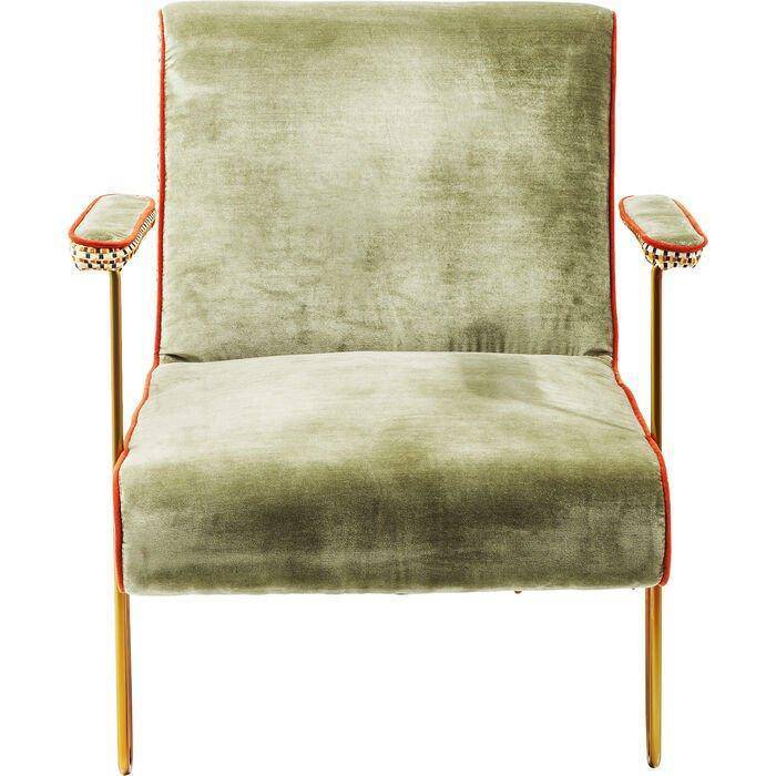 Aunt Betty Club Chair