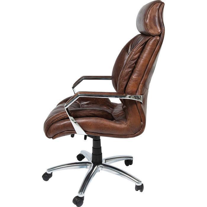 Cigar Lounge Office Chair