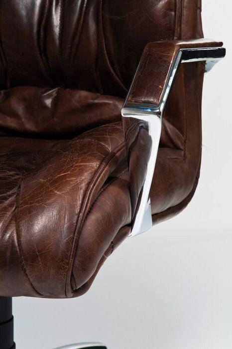 Cigar Lounge Office Chair