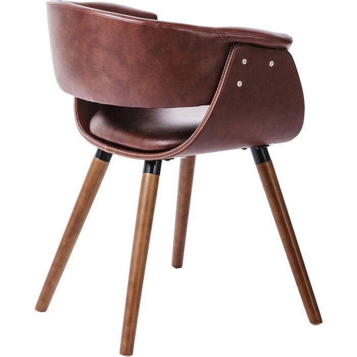 Nougat Chair with Armrest