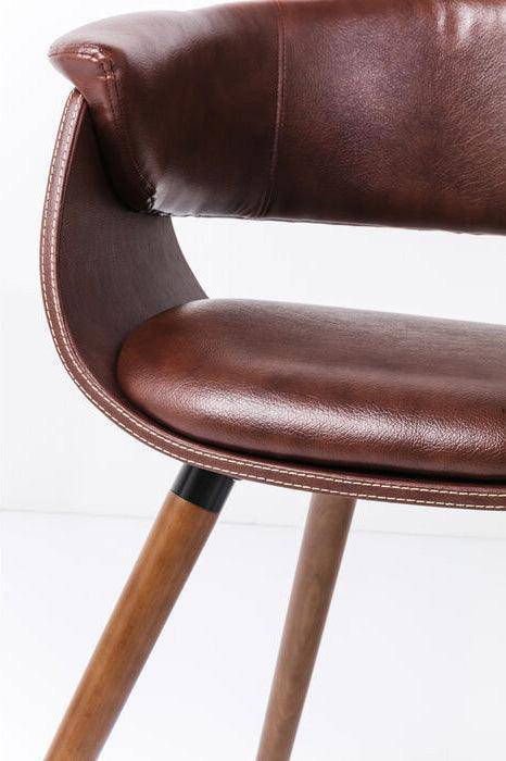 Nougat Chair with Armrest