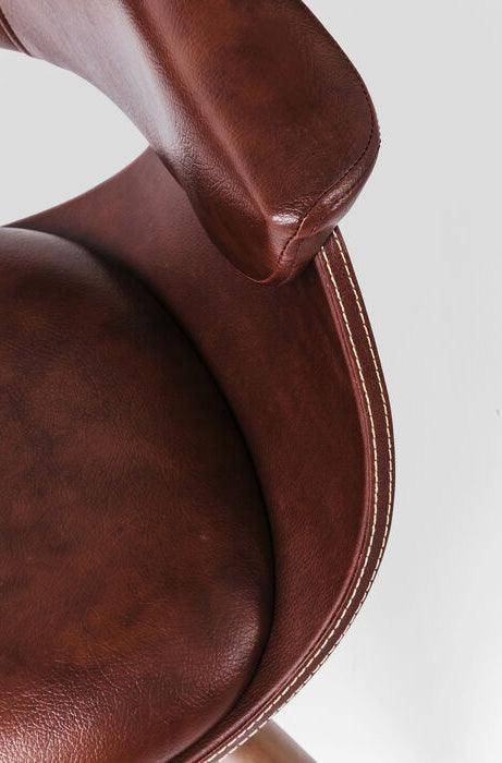 Nougat Chair with Armrest